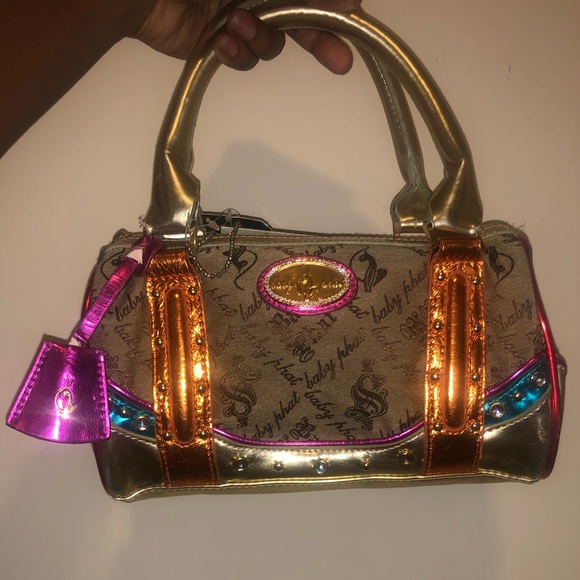Baby Phat Handbags - Babyphat purse